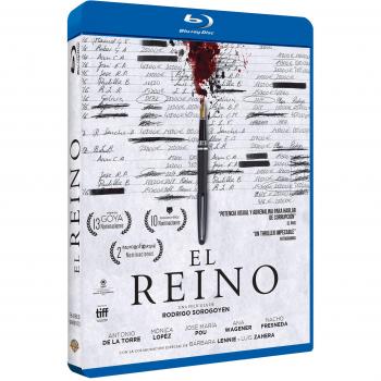 El Reino Blu-Ray [Blu-ray]