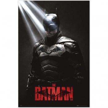 Póster DC Comics The Batman I Am The Shadows 91.5 x 61 cm