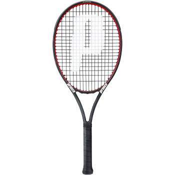 Prince Raqueta Warrior 107 T, Colour Negro, 4, 0080300194100004