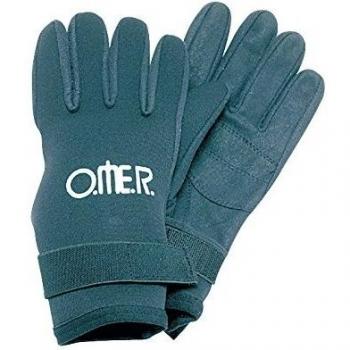 Omer Guantes De Brasil, Adultos Unisex, Multicolor, M