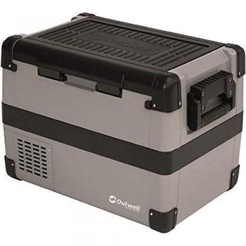 Outwell 590137 35L Eléctrico Negro, Gris nevera