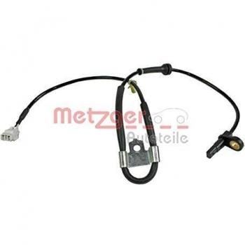 Sensor ABS Metzger 0900131 para Opel Agila y Suzuki Splash, delantero, control de velocidad de rueda