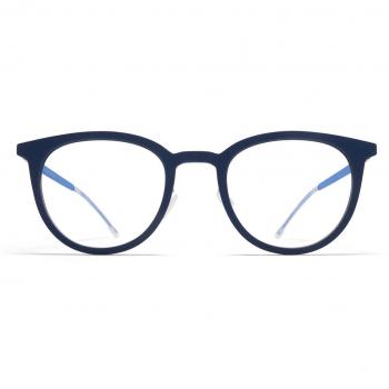 Mykita Sindal 628 Armazones para Hombre Azules con lentes recetados