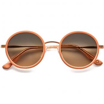 Etnia Barcelona Almagro 21 Sun OGPG Women’s Sunglasses Gold Size 51