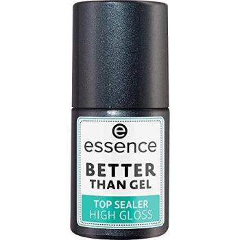 ESSENCE UÑAS TRATAM.TOP COAT SELLADOR BRILLO GEL BETTER S-6