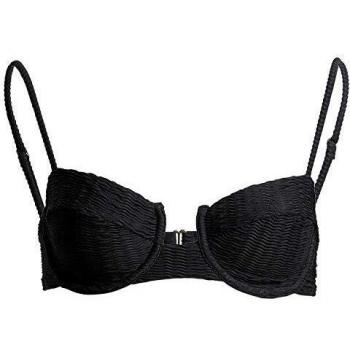 Billabongz top de bikini mujer s negro