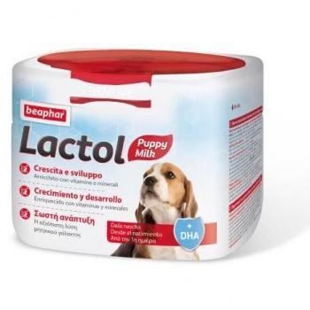 Beaphar Lactol Puppy Milk Leche en Polvo 500g