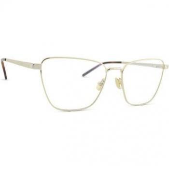 Saint Laurent SL 551 OPT 003 57 Classic Black Sunglasses, Yellow unisex, Size: ONE SIZE