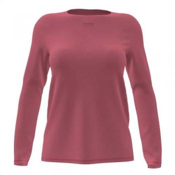 Camiseta de manga larga para mujer Joma Daphne rosa