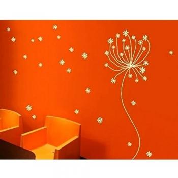 Vinilo adhesivo no.No.SF583 lovely flower, Color:Berenjena;Tamaño:337cm x 122cm