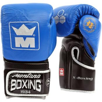 Montana X-Boxing Newcode 10 oz Artificial Leather Boxing Gloves