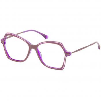 Rojasele ADELLE 2 Armazones para Hombre Marrones, Lentes Recetadas de 51 mm, Gafas Recetadas para Hombre Marrones
