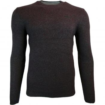 Superdry - Jerséi - para hombre morado Port/Cha XX-Large