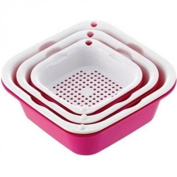 Zarubatto SML Set Pink 18318 repito crimen Richell Muchu