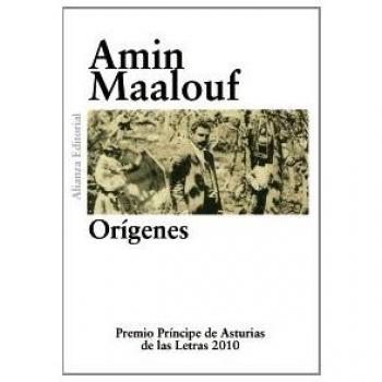 Orígenes - Amin Maalouf