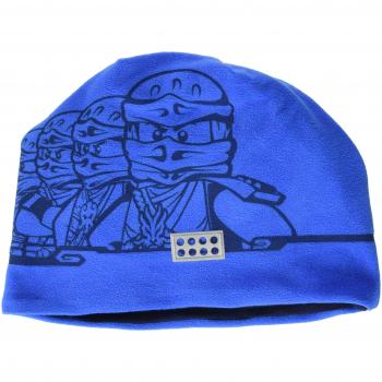 LEGO Wear Jungen Ninjago Aiden 728, Sombrero para Niños, Azul
