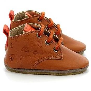 Aster Layas Fantaisie Baby Slippers