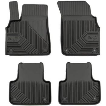 Kit de alfombrillas de goma para automóvil FROGUM FRG77408470
