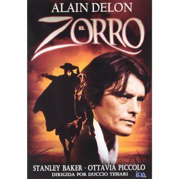 El Zorro [DVD]