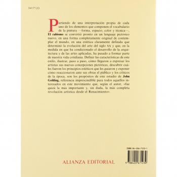 El cubismo