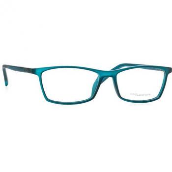 Italia Independent II 5410 Kids Eyeglasses Blue Size 47 - Blue Light Block Available