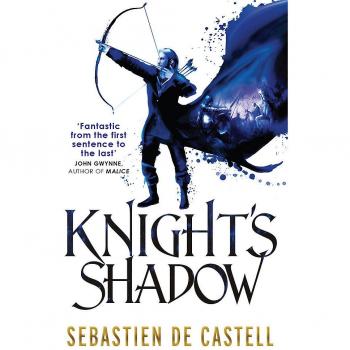 Sombra del Caballero - Novela de Fantasía Épica