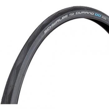 CUB.SCHWALBE DURANO DD 700x23C R-GUARD RIGIDA GRAF