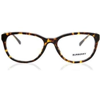 Burberry eyeglasses BE 2172 3002 Acetate plastic Havana - Beige