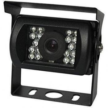 Auto Rover 1000TVL cámara para coche con sistema de visión trasera de alta resolución resistente al agua de seguridad con 4 pines Conector de Aviación CC 9 – 36 V compatible con amplia tensión