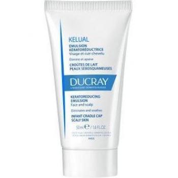 Ducray Kelual Emulsión para Costra Láctea 50ml
