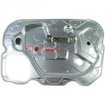 Elevalunas eléctrico METZGER 2160412, compatible con vehículos específicos, incluye motor y mecanismo de elevación, fácil instalación, calidad OEM, durabilidad garantizada