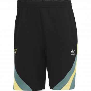 Shorts Adidas Originals Jamaica 2024/25 para Hombre, Color Negro