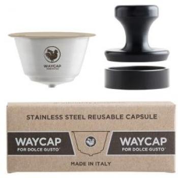 Kit de cápsula reutilizable para Dolce Gusto - Waycap