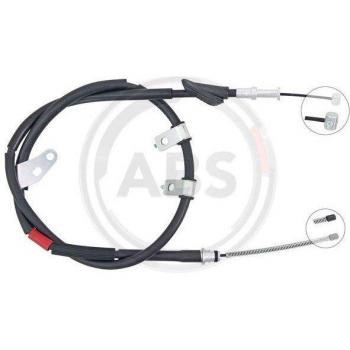 Cable de freno de mano A.B.S. K15838