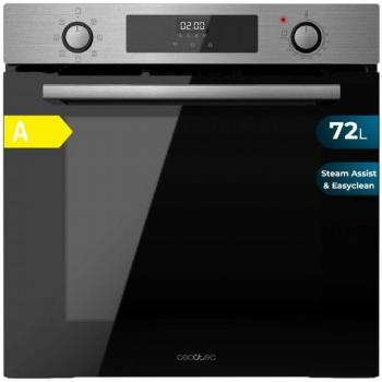Horno Multifunción Integrable 60cm Bolero Hexa M226000 Inox A