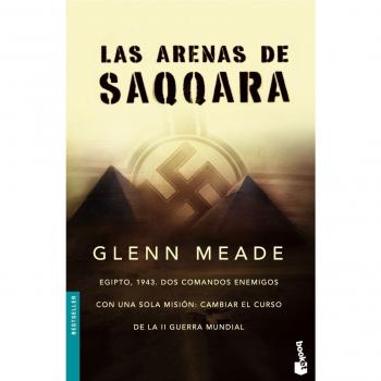 Las arenas de Saqqara