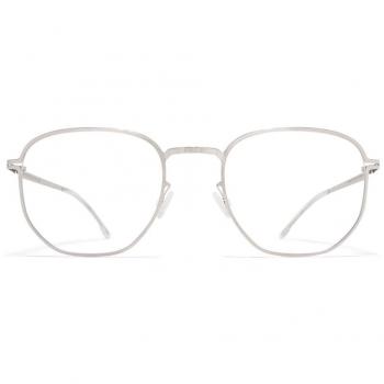 Mykita Ryker 051 Armazones para Hombre Plateadas con lentes recetados, color plateado