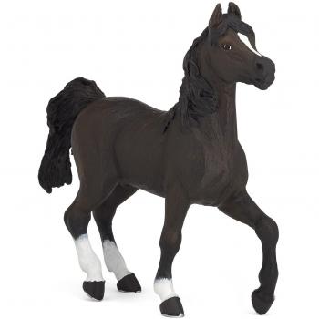 PAPO Horses and Ponies Arabian Horse Toy Figure - Brown