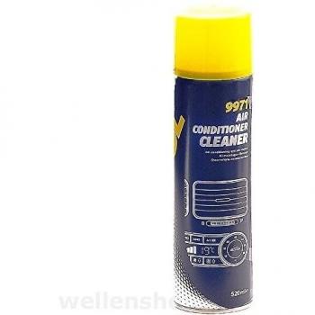 12 x 520 ml Aire Acondicionado Limpiador de spray Desinfectante Spray Mannol 9971