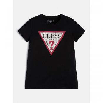 Guess Kids Triangle Logo T-Shirt