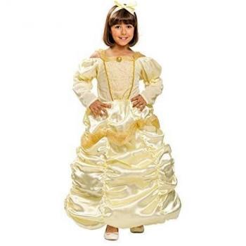 Desconocido My Other Me - Disfraz de Princesa rococó, talla 7-9 años