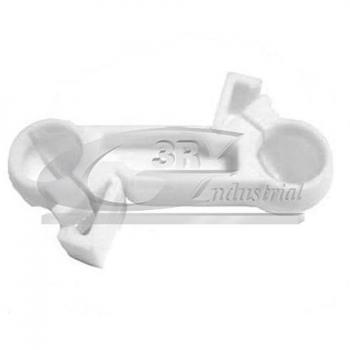 Bieleta de Cambio de Velocidad 1H0711595 - Palanca Selectora 3RG 23706 - OEM para Recambios de Motor y Otras Partes de Vehículo