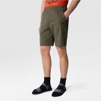 Pantalón Corto Verde The North Face New Taupe TRAVEL