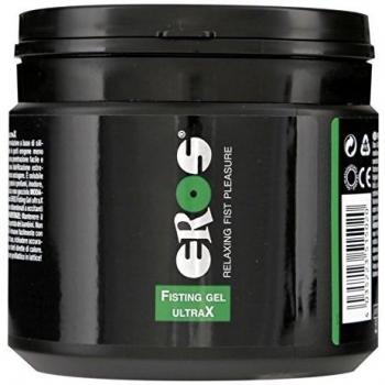 EROS FISTING GEL LUBRICANTE RELAJANTE 500 ML