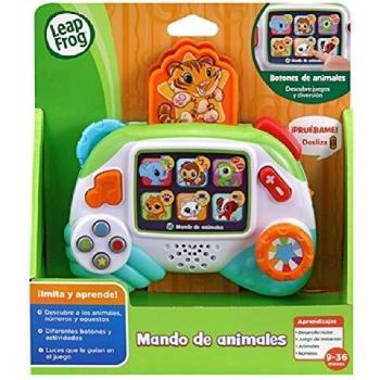 Leap Frog- Mando Preescolar