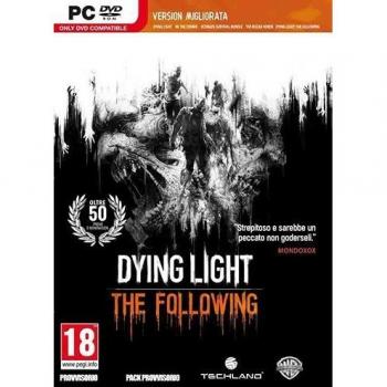 Dying Light - Enhanced [Importación Italiana]