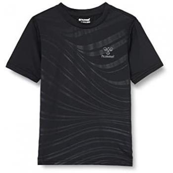 Camiseta Unisex de Manga Corta Hummel Ongrid Poly para Niños