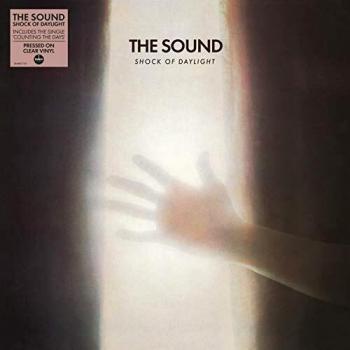 Shock of daylight clear vinyl vinilo