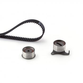 Kit de distribución Gates K015358XS para Toyota Corolla y Starlet