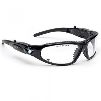 Bollé GALAPSI Galaxy - Gafas de seguridad con luz LED